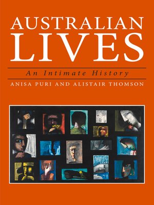 cover image of Australian Lives